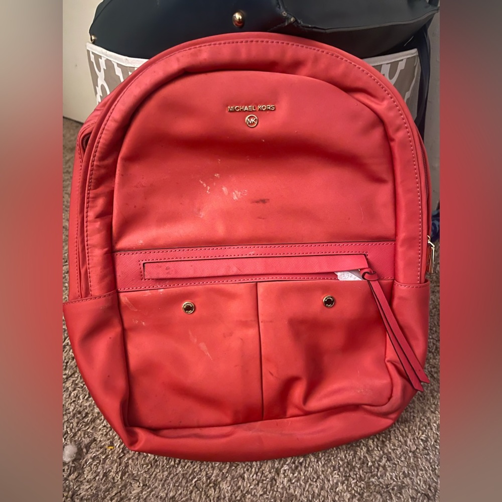 Michael Kors Backpack
